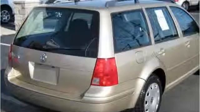 2002 Volkswagen Jetta Wagon Used Cars Smyrna Murfreesboro