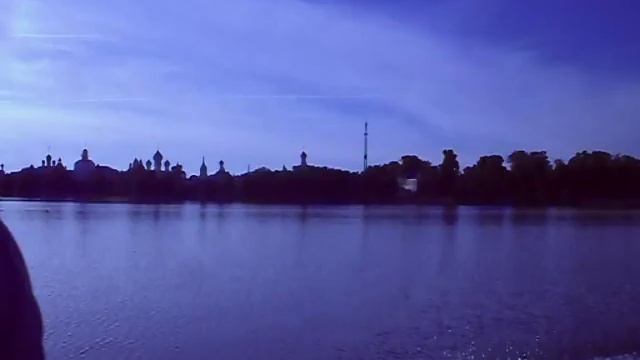 Ростов Великий, озеро Неро