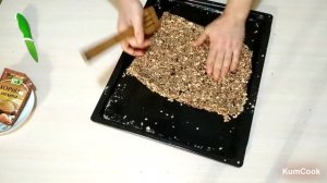 Энергетические батончики. Заряжающий рецепт в домашних условиях!