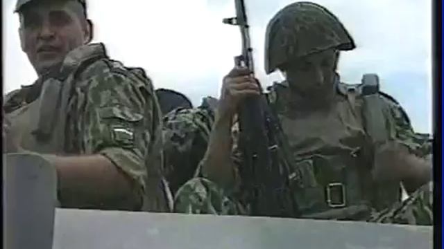 Vstup do Kosova Zprávy TV Nova 12 6 1999