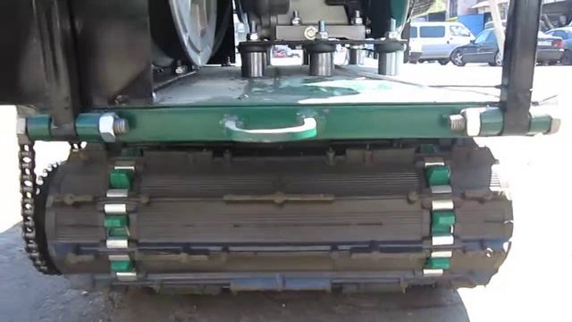 Мотобуксировщик Прогресс смотреть онлайн