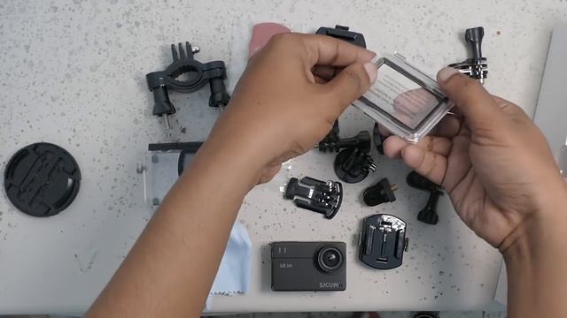 $100 SJCAM SJ8 Air Review I Worth it or not? I RWR смотреть онлайн