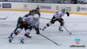 Гол Станислава Чистова / Kuznetsov creates a goal to Chistov