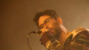 Jamie Lidell - The Ring - Live - Warsaw