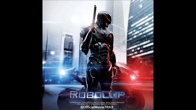 Going After Jerry (RoboCop Soundtrack) смотреть онлайн