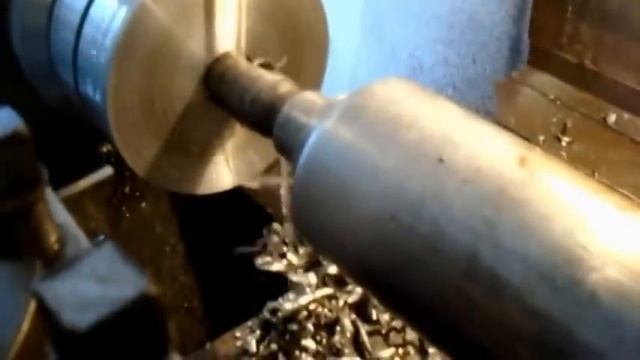 Изготовление косозубой шестерни 1 серия смотреть онлайн