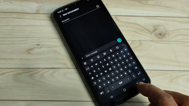 Смартфон Самсунг Галакси Как изменить язык клавиатуры в Samsung Galaxy A03 Core