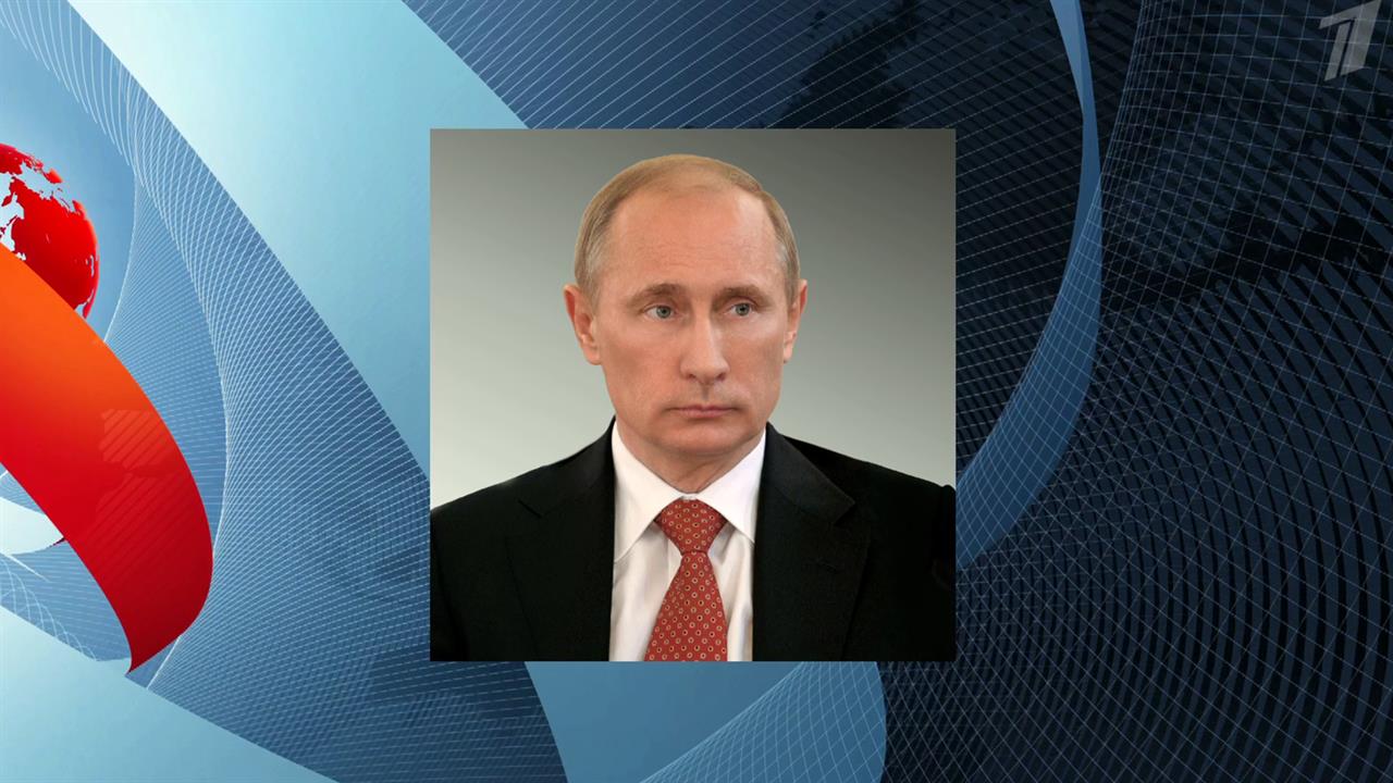 Президент Владимир Путин поздравил российскую сборную с выходом в четвертьфинал мирового первенства