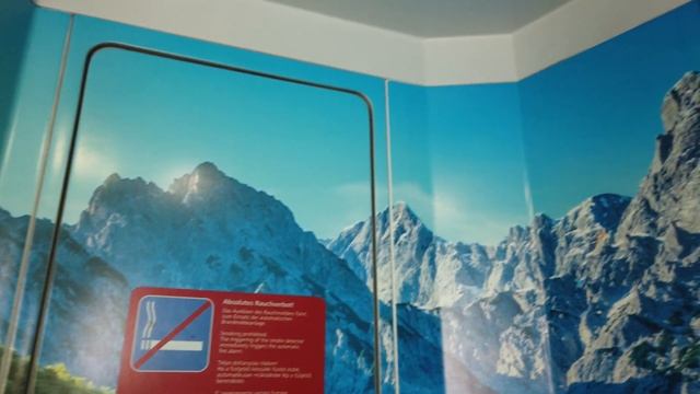 ÖBB Railjet Мюнхен - Зальцбург