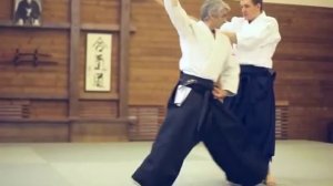 Aikido - Bokken study by Bruno Gonzalez