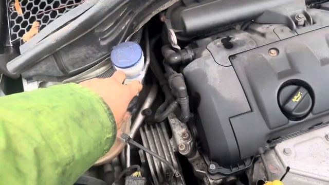 Разборка Peugeot - 207, 1.6 (VIN: VF3WE5FWC34501888) AO58EXP смотреть онлайн