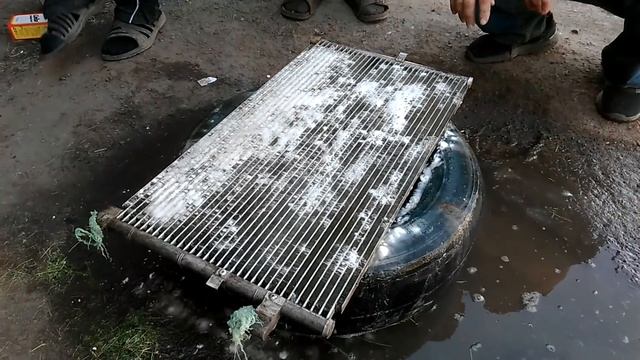 Самостоятельная промывка радиатора в домашних условиях смотреть онлайн