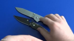 Хлюпикам не смотреть! Cold Steel Pocket Bushman