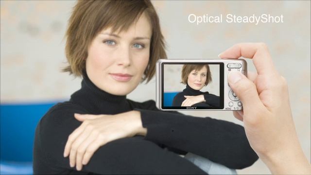 CyberShot W570D смотреть онлайн