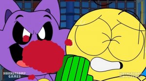 КИКИН ЧИКЕН - ИСТОКИ ПРОИСХОЖДЕНИЯ! | Poppy Playtime 3 - Анимации на русском