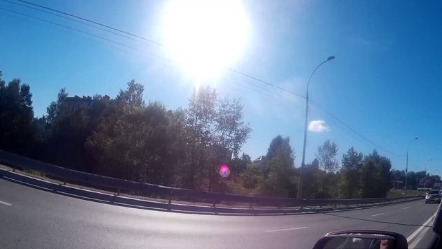 В отпуск с палатками.Часть вторая,Дорога на Обское. смотреть онлайн