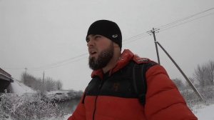 НИВА НА ЗИМНЕЙ ДОРОГЕ, ГОЛОЛЁД И ПРАВИЛЬНЫЙ ЛИФТ (LADA4X4)