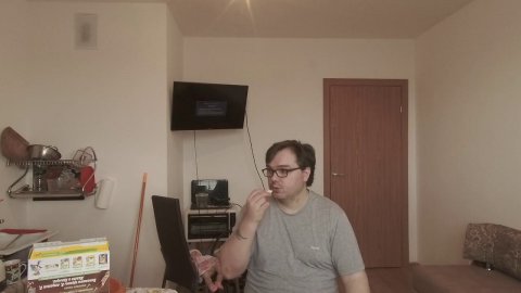 самоизоляция день первый