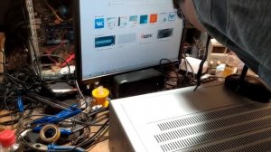Не состоявшийся ремонт усилителя Pioneer
