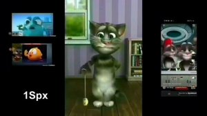 Talking Tom spinning time over ABSOLUTE INFINITY TIMES part 4 1 decillion to 1 Yoctillion