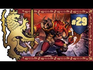 Прохождение за Бретонию Total War: Warhammer - #29