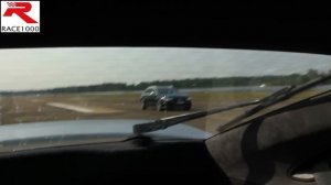 Audi RS6 C7 ABT (700hp) vs. Porsche 991 Turbo (520hp) - ROLL RACE