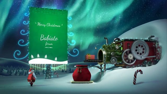 Babiato Forum Christmas - Karácsony смотреть онлайн