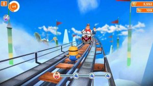 Minion Rush - Fails for All Bosses (Vector, Meena, Villaintriloquist, El Macho)