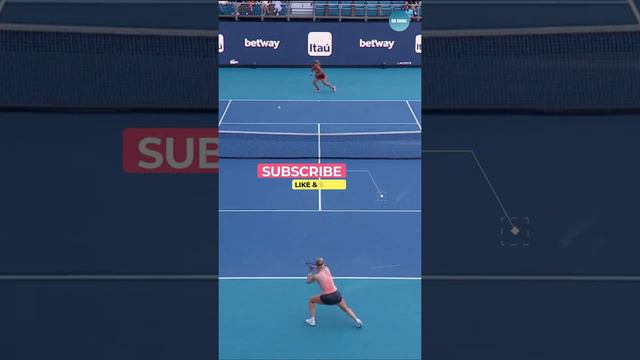 naomi osaka  | Astra Sharma | tennis  | tennis moments  | 60 News