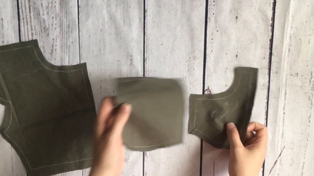 ВЫКРОЙКА+МК Шьем костюм для мальчика (шорты+футболка) shveinaya_muza