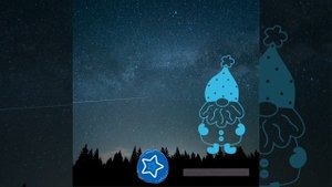 "Жил на свете добрый гном" Шестрякова. Астроном.