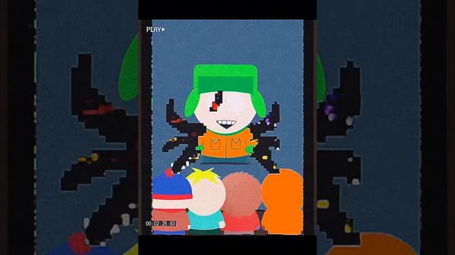 FNF Cataclysm but it’s South Park (No Cover) смотреть онлайн