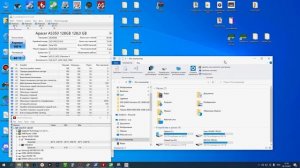 SSD Apacer AS350X 128GB AP128GAS350XR-1