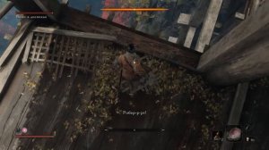 Sekiro, который полон противоречий - большой обзор