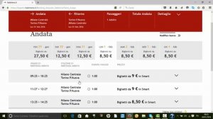 СКОРОСТНЫЕ ПОЕЗДА ИТАЛИИ. КАК КУПИТЬ БИЛЕТЫ? САЙТ ProMilan.com