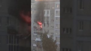 Взрыв газа в автозаводском районе ул краснодонцев 17 в нижнем Новгороде 11.07.2020