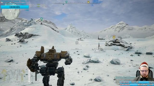 MechWarrior 5: Mercenaries - Элитный отряд мехвоинов смотреть онлайн