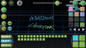 КАК СДЕЛАТЬ ГЛИТЧ ЭФФЕКТ В Geometry Dash