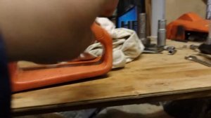 заведётся ли после ремонта хускварна 254 257