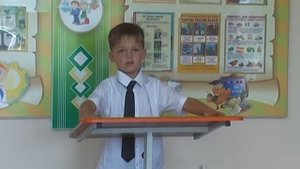 устами младенца день учителя  2018