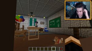 МАЛЕНЬКИЙ МУРАВЕЙ СПРЯТАЛСЯ ОТ ГИГАНТА ИЗ ШКОЛЫ В МАЙНКРАФТ | ПРЯТКИ С МУРАВЬЯМИ В MINECRAFT