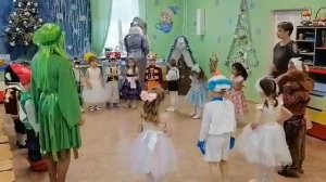 Шёл Мороз проказник