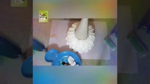 ЁЛКА Новогодняя из ватных дисков,быстрая новогодняя поделка,the Christmas tree fromcotton pads,idea