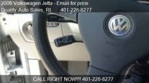 2006 Volkswagen Jetta 2.5 - for sale in Cranston, RI 02905