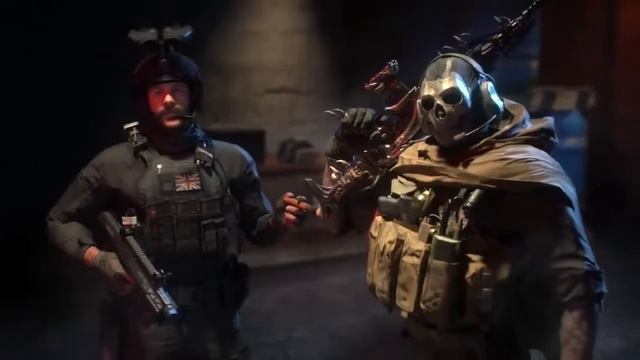 Call of Duty®: Mobile Official Season 12 Announcement смотреть онлайн