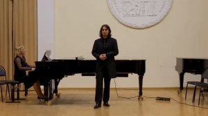 В. А. Моцарт Ария Фигаро из оперы «Свадьба Фигаро»