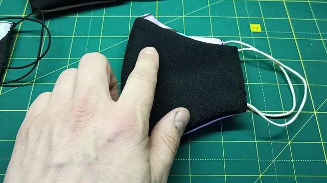 Многоразовая маска своими руками!Советы использования маски смотреть онлайн