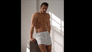David Gandy    " I like the way you move " dimitrad.