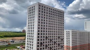 Двухкомнатная квартира с двумя санузлами с отделкой в ЖК «Восточное Бутово»