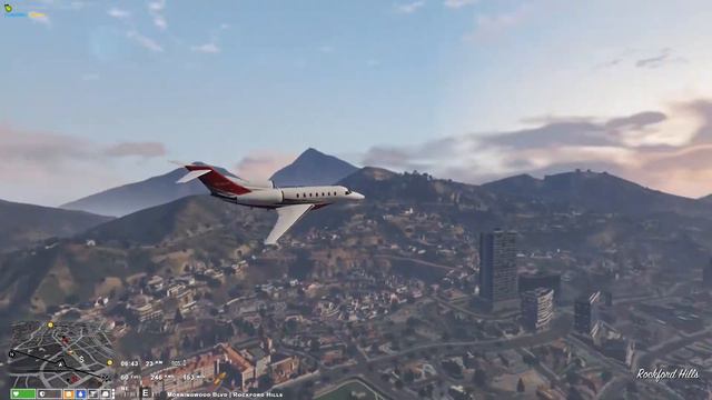 Pilot Job Gta 5 Soma Rp смотреть онлайн